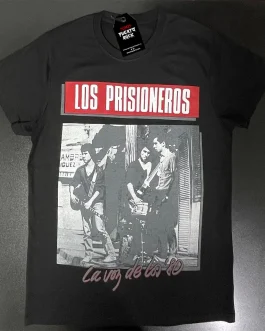 Los Prisioneros • La voz de los ’80