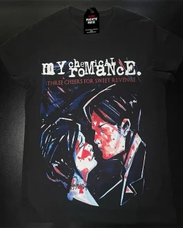 My Chemical Romance • Three cheers for sweet revenge