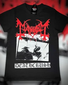 Mayhem • Deathcrush