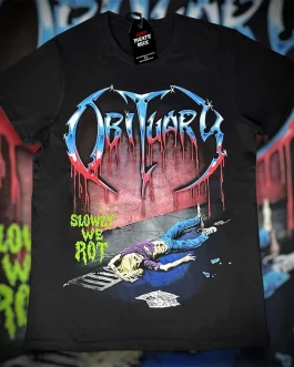 Obituary • Slowly We Rot