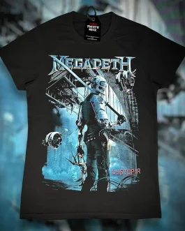 Megadeth • Dystopia