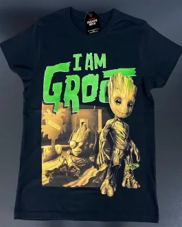 I am Groot • Guardianes de la Galaxia