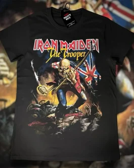 Iron Maiden • The Trooper