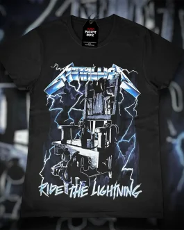 Metallica • Ride the Lightning