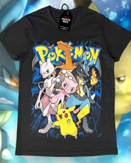 Pokemon • Atrápalos todos