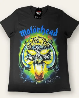 Motorhead • Overkill