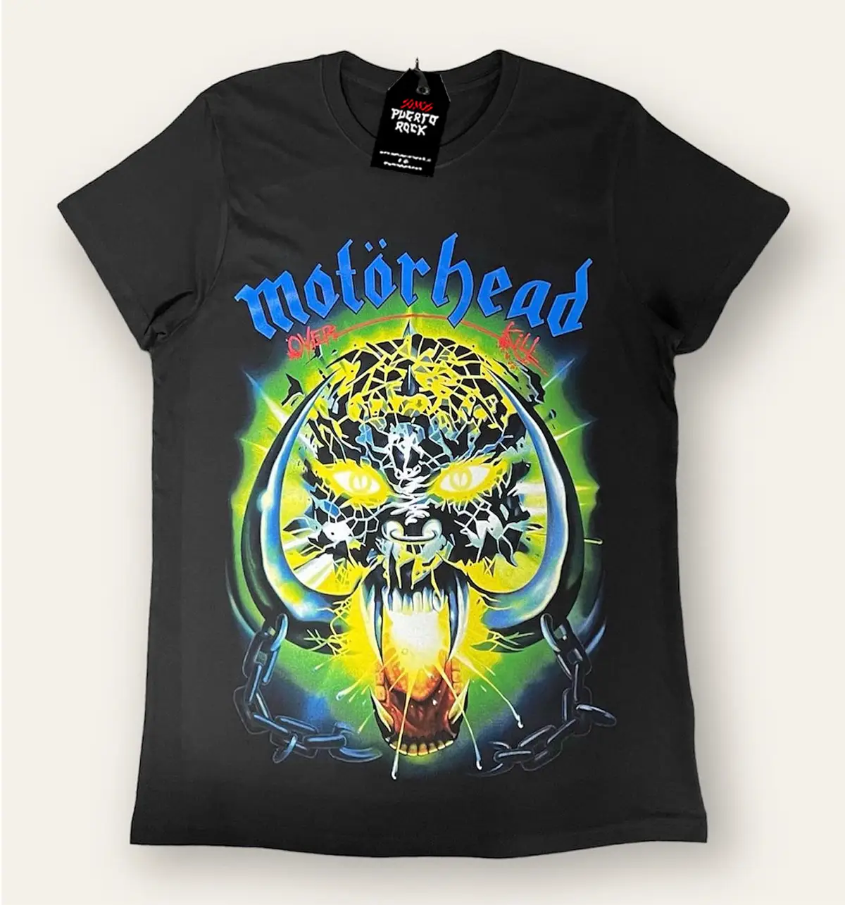 Motorhead • Overkill