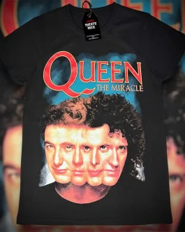 Queen • The Miracle