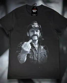 Motorhead • Lemmy Kilmister
