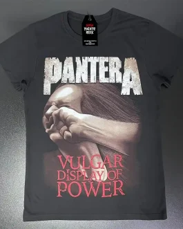 Pantera • Vulgar Display of Power
