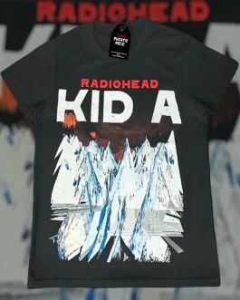 Radiohead • Kid A