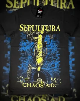 Sepultura • Chaos A.D.