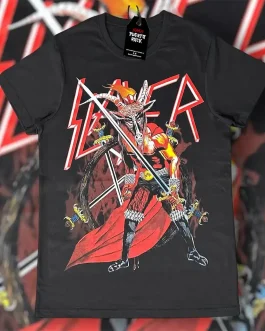 Slayer • Show No Mercy