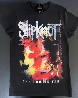 Slipknot • The End, So Far