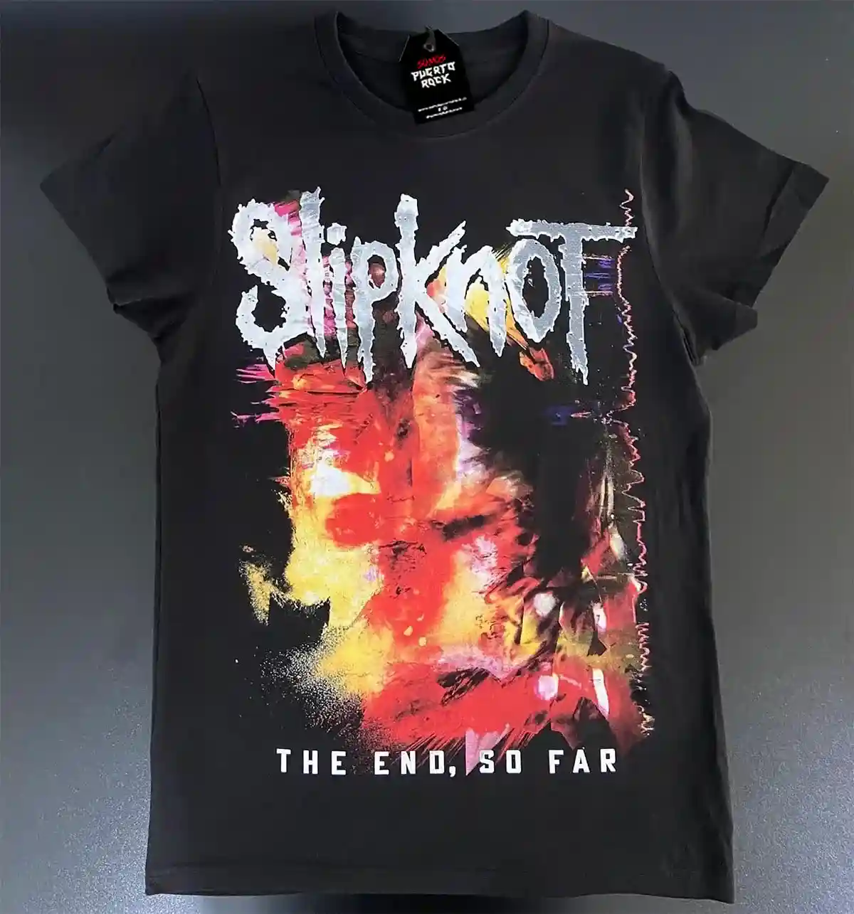 Slipknot • The End, So Far