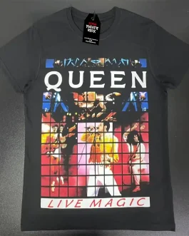 Queen • Live Magic