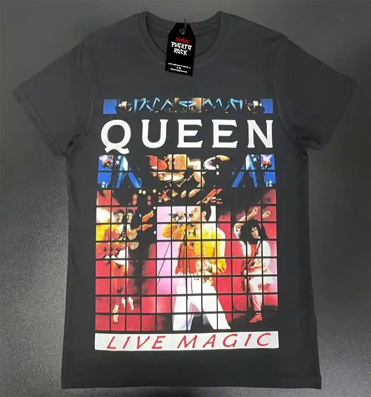 Queen • Live Magic