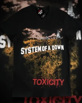 System of a Down • Toxicity