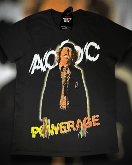 AC/DC • Powerage
