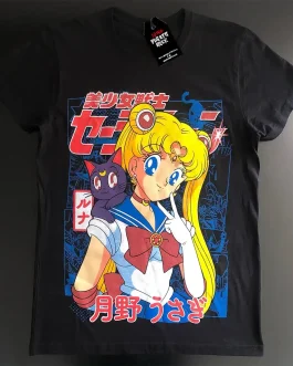 Sailor Moon • Usagi Tsukino