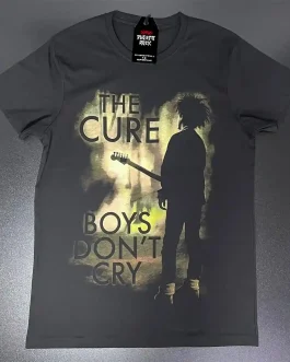 The Cure • Boys Don’t Cry