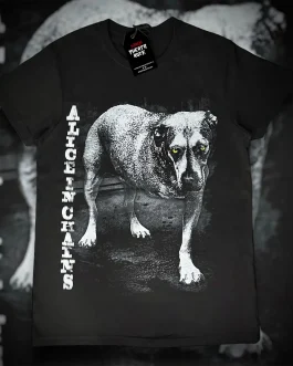 Alice in Chains • The three-legged dog