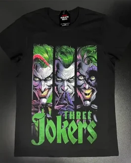 Joker • Three Jokers