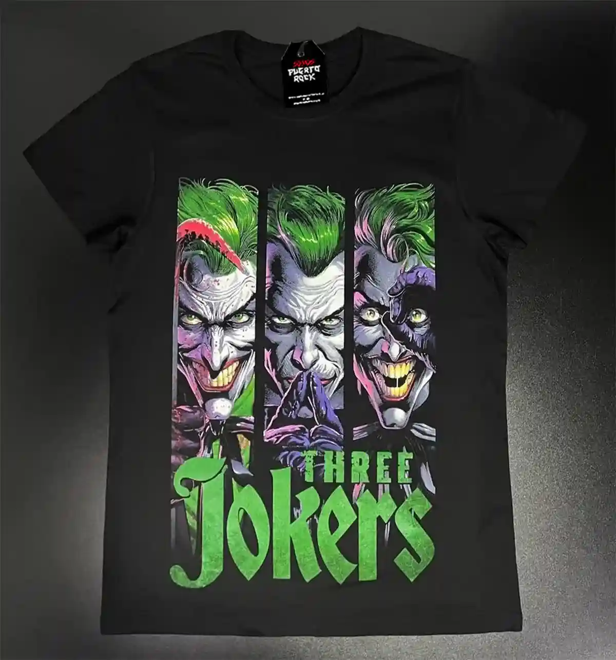 Joker • Three Jokers