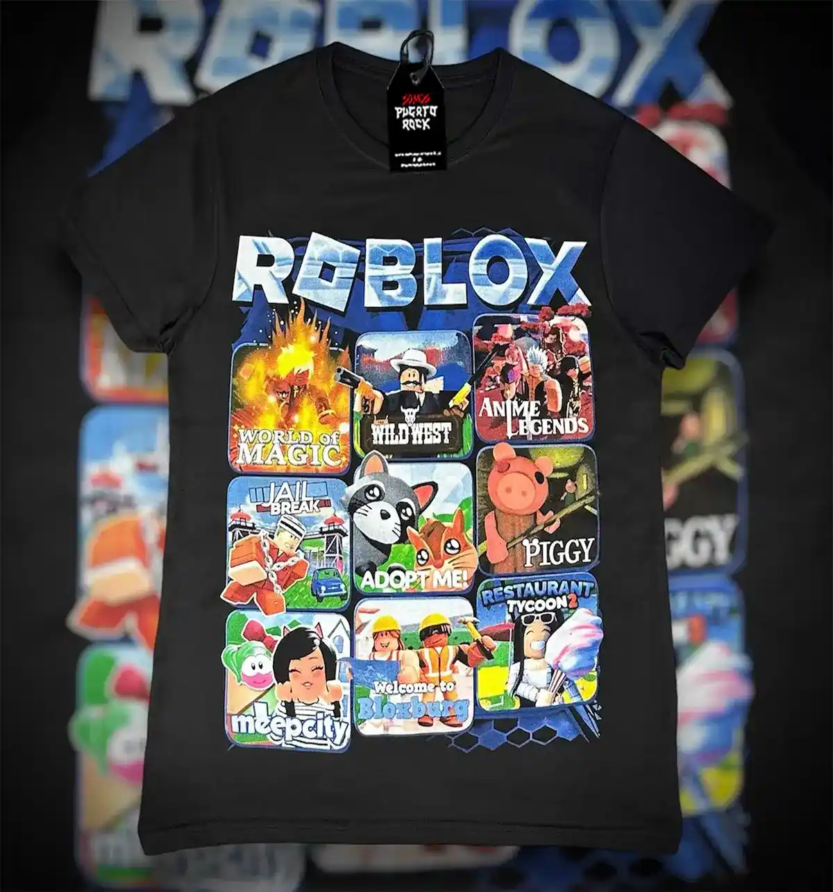 Roblox • Juegos