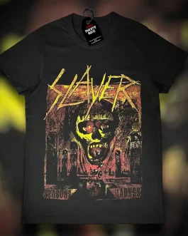 Slayer • Seasons in the Abyss