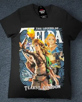 The Legend of Zelda • Tears of the Kingdom