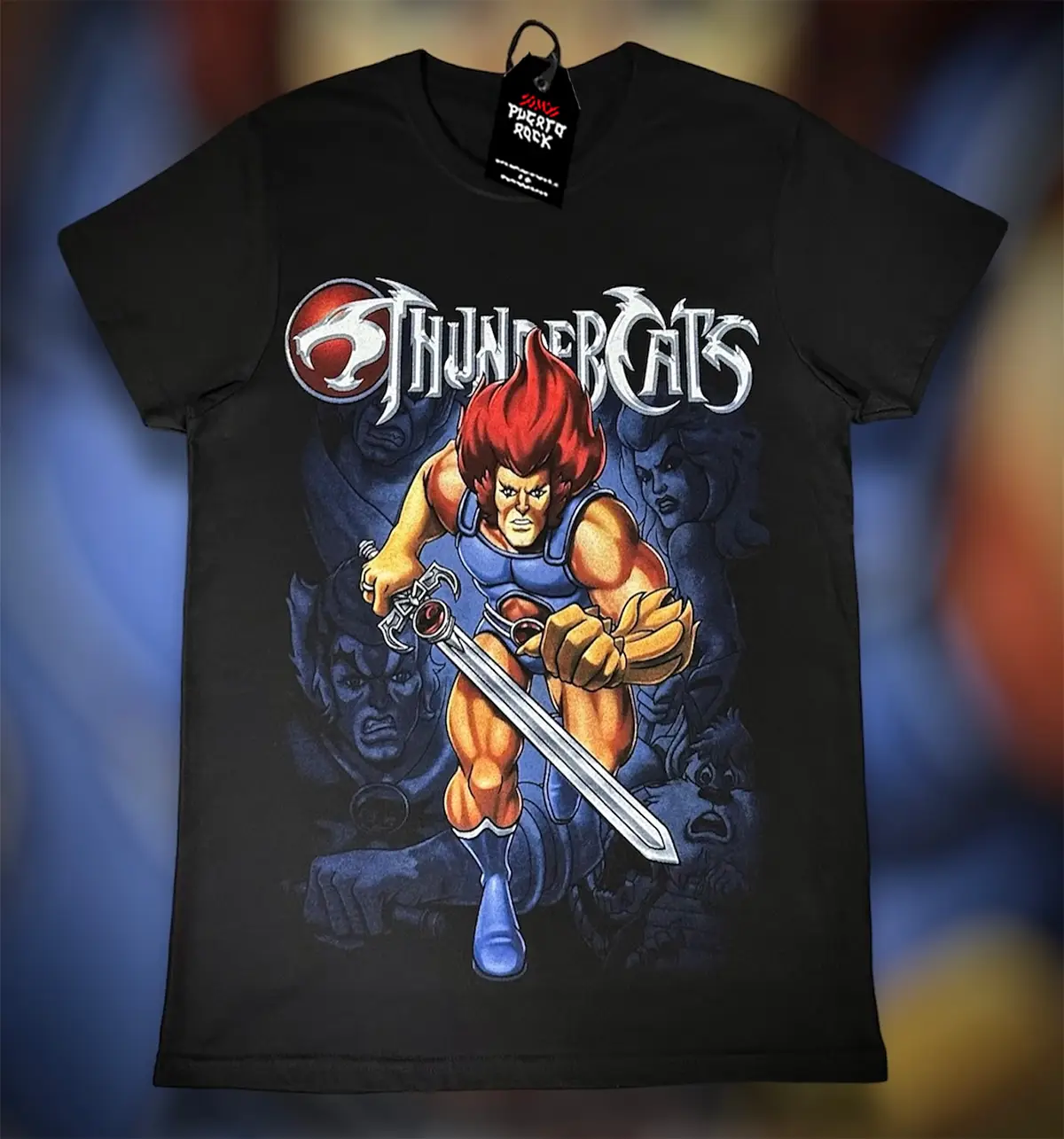 Thundercats • Lion-O