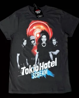 Tokio Hotel • Scream