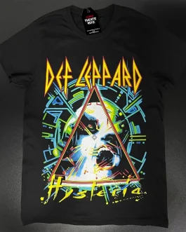Def Leppard • Hysteria