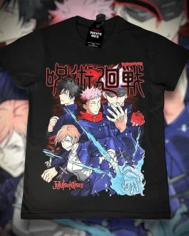 Jujutsu Kaisen •