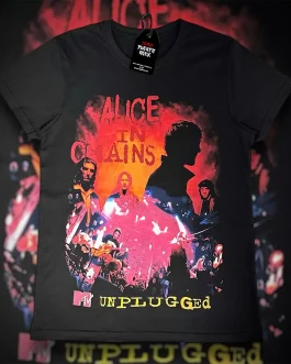 Alice in Chains • MTV Unplugged