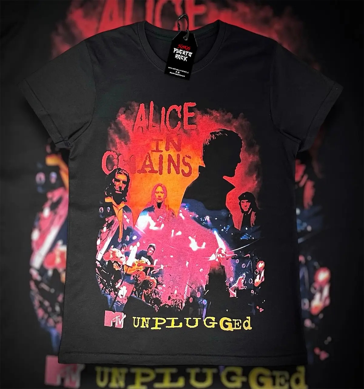 Alice in Chains • MTV Unplugged