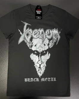 Venom • Black Metal
