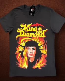 King Diamond • Fatal Portrait