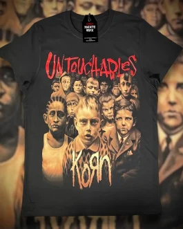 Korn • Untouchables