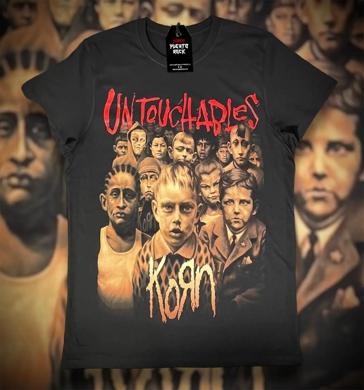 Korn • Untouchables