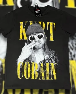 Kurt Cobain •