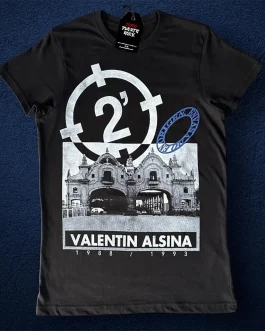 Dos Minutos • Valentín Alsina