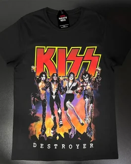 Kiss • Destroyer