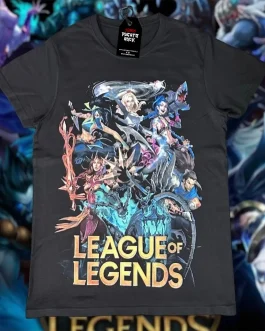 League of Legends • Arcane