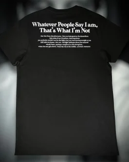 Arctic Monkeys • Whatever People Say I Am, That’s What I’m Not