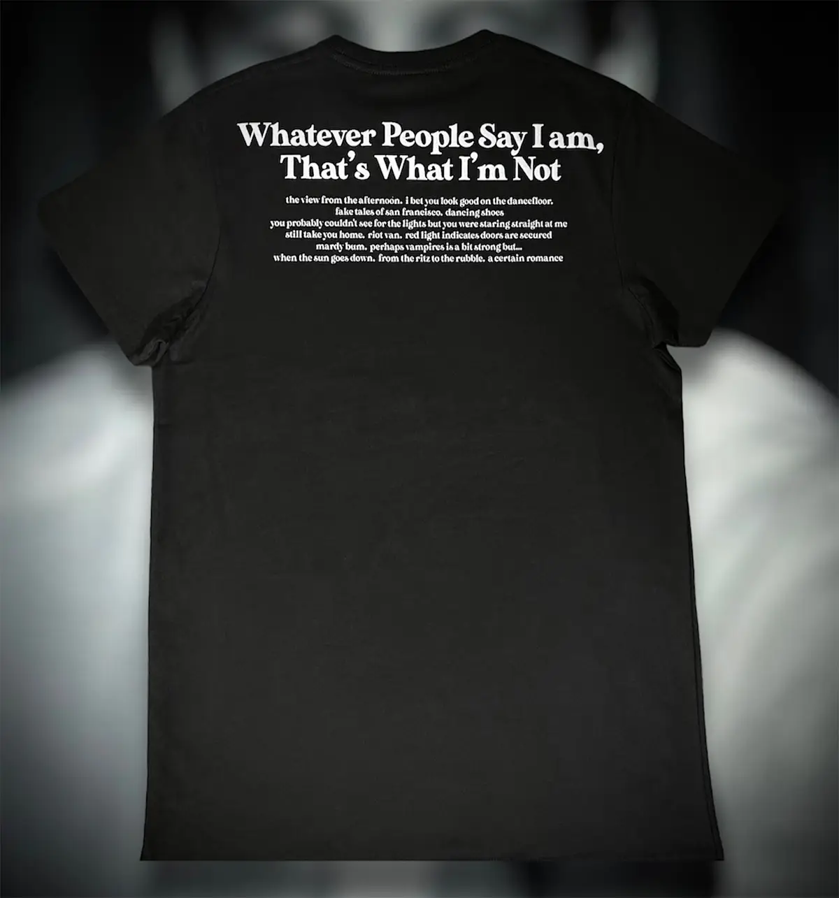 Arctic Monkeys • Whatever People Say I Am, That's What I'm Not - Imagen 2