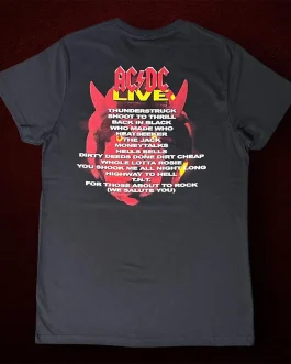 AC/DC • Live