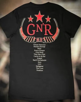 Guns N’ Roses • Chinese Democracy