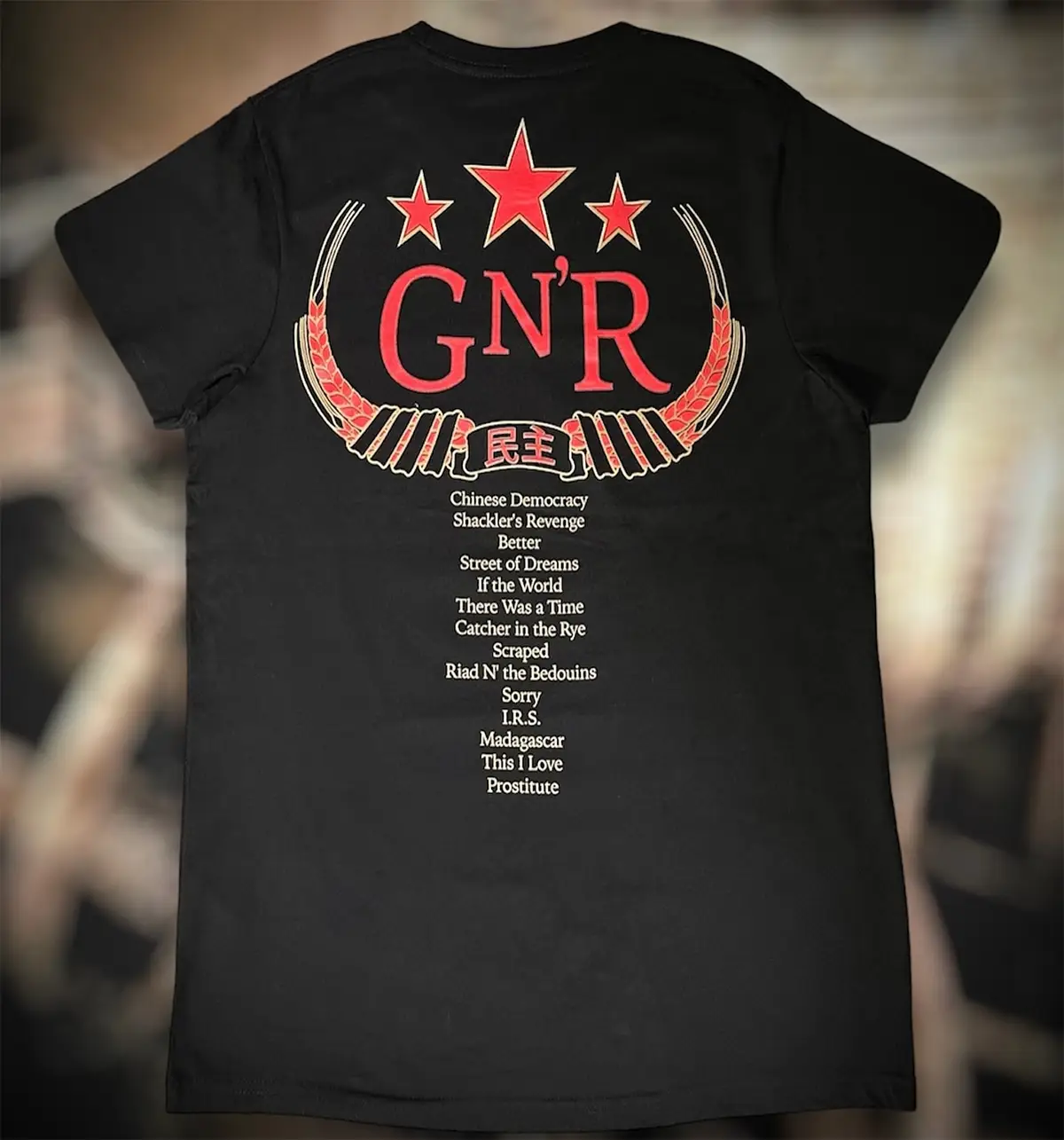 Guns N' Roses • Chinese Democracy - Imagen 2